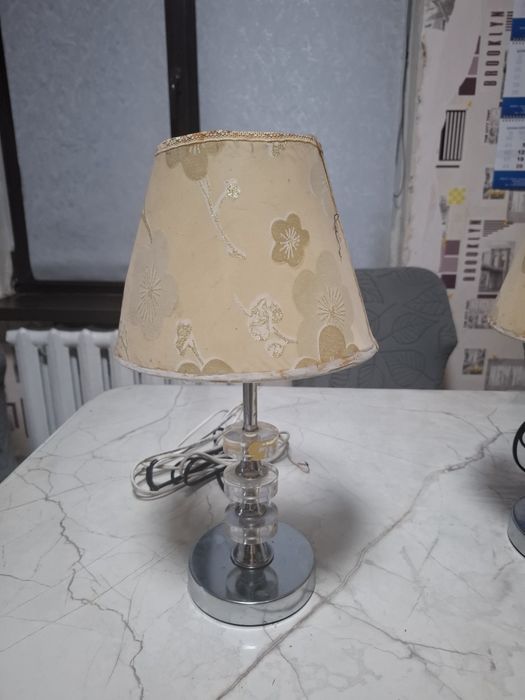 Лампы для прикроватных тумб