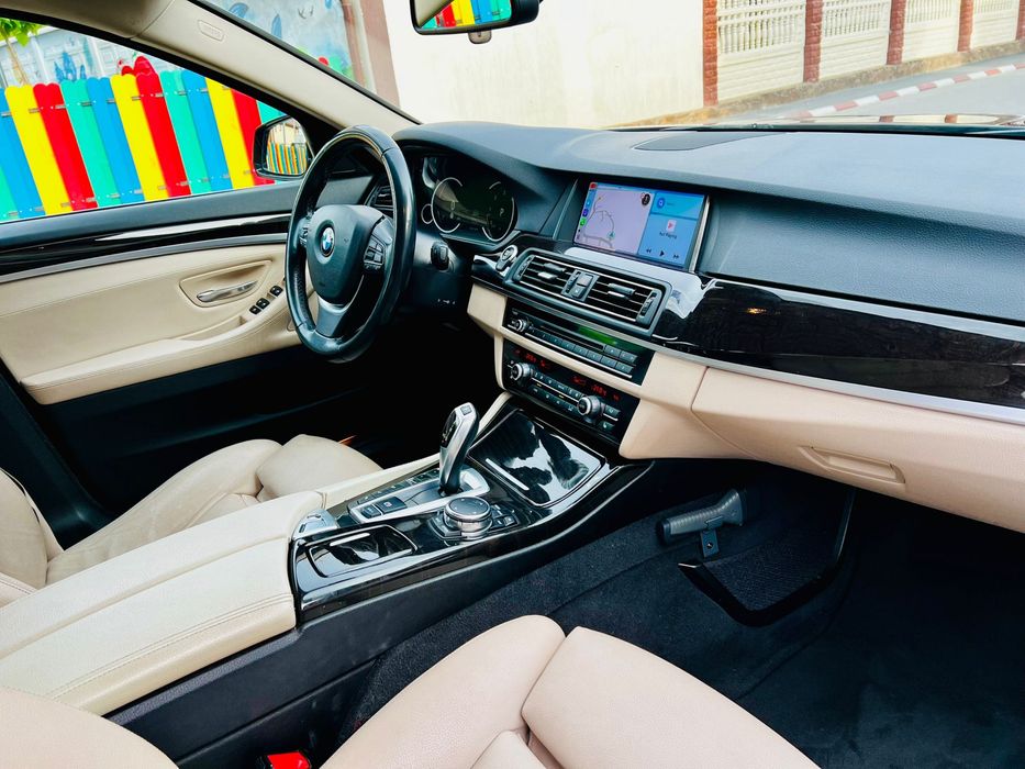 Cotiera bmw f10 f11 oyster