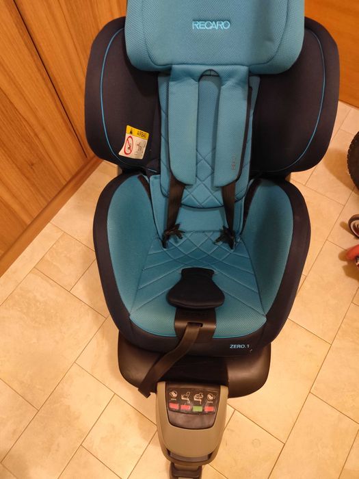 Столче за кола Recaro zero 1