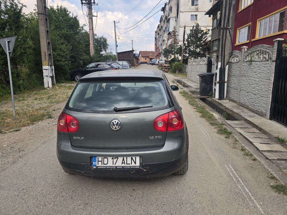 VOLKSWAGEN Golf 2005 — imagine 5