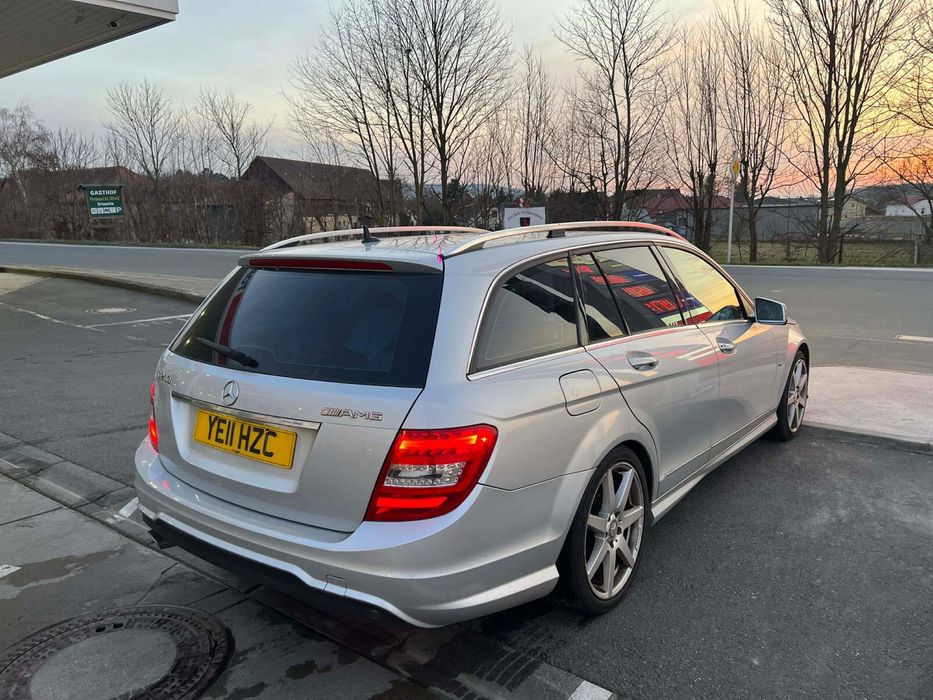 Mercedes C200cdi 2012г. ОМ651 НА ЧАСТИ!