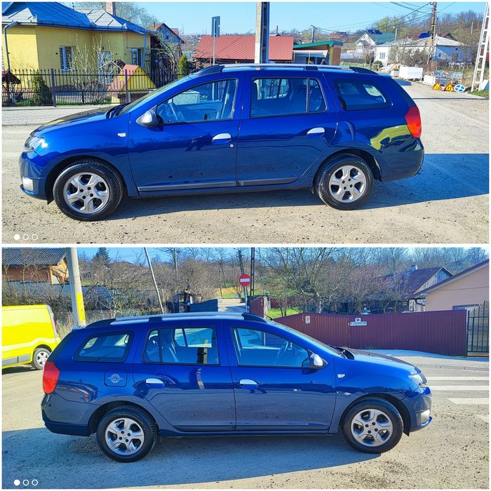 DACIA Logan 2015 — imagine 5