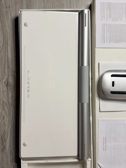 Set mouse si tastatura apple