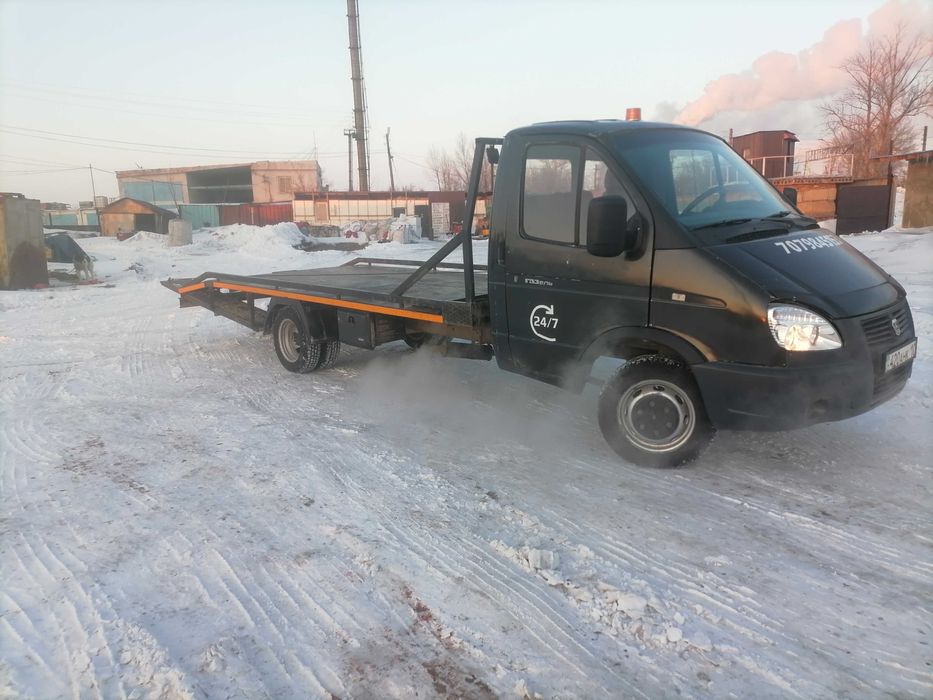 Продам эвакуатор