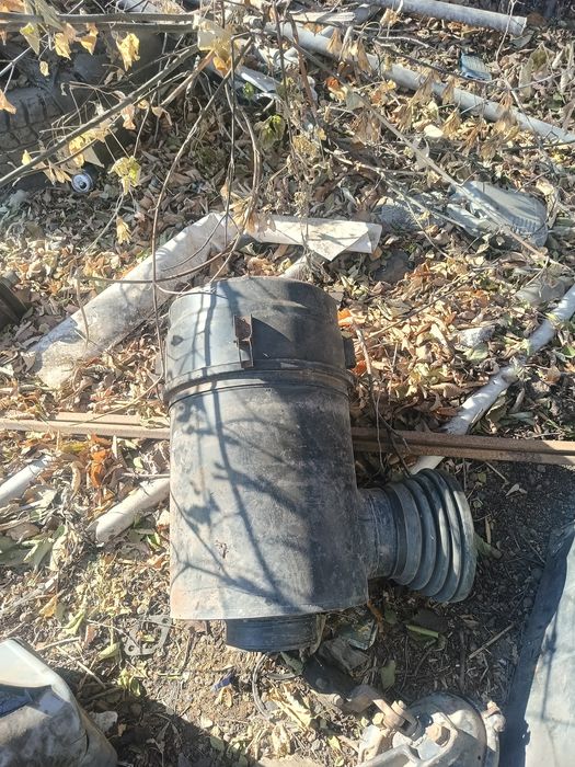 Воздухан на камаз