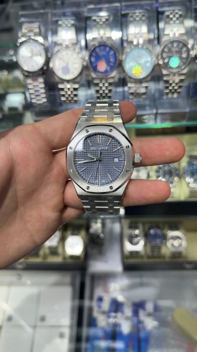 Бредовые часы (ААА) люкс копии