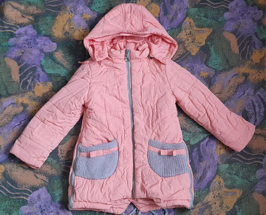 Куртка демисезон 1000 тг