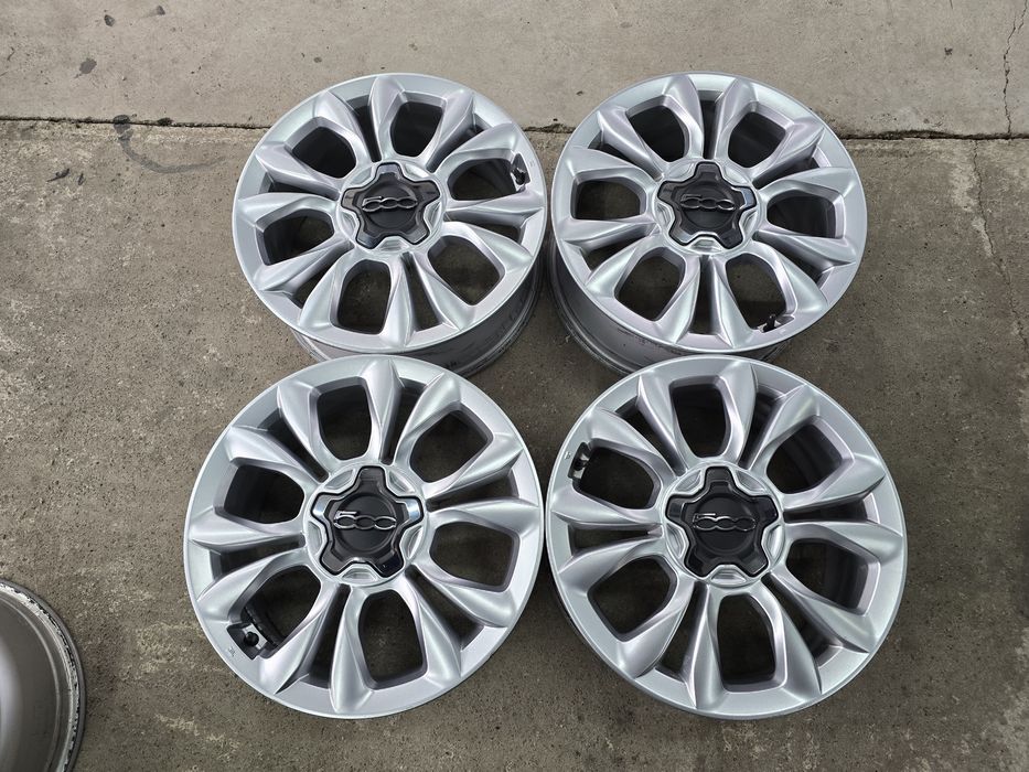 Джанти 17 / 5х110 - Fiat 500X и др. 5x110