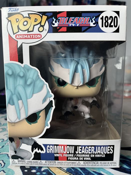 Bleach Funko POP