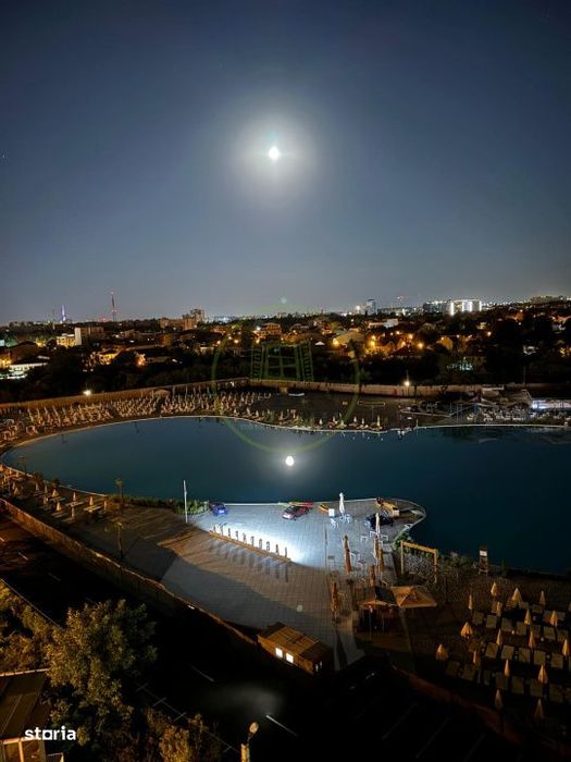 RENT THIS VIEW!!! Apartament superb, cu vedere panoramica, Baneasa! — fotografia 1