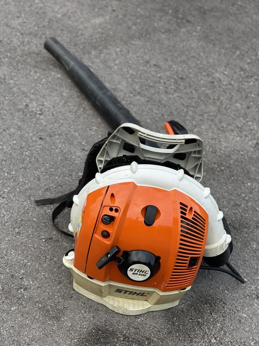 Уред за обдухване | Духалка STIHL BR 600