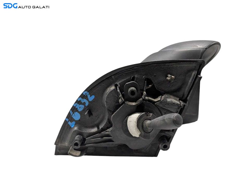Oglinda Dreapta Manuala Citroen C3 2003 - 2009 [L6832]