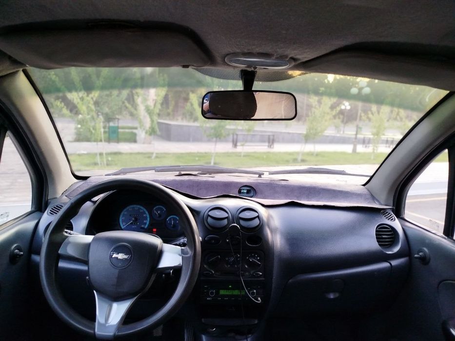 Матиз 2012 МХ 0.8