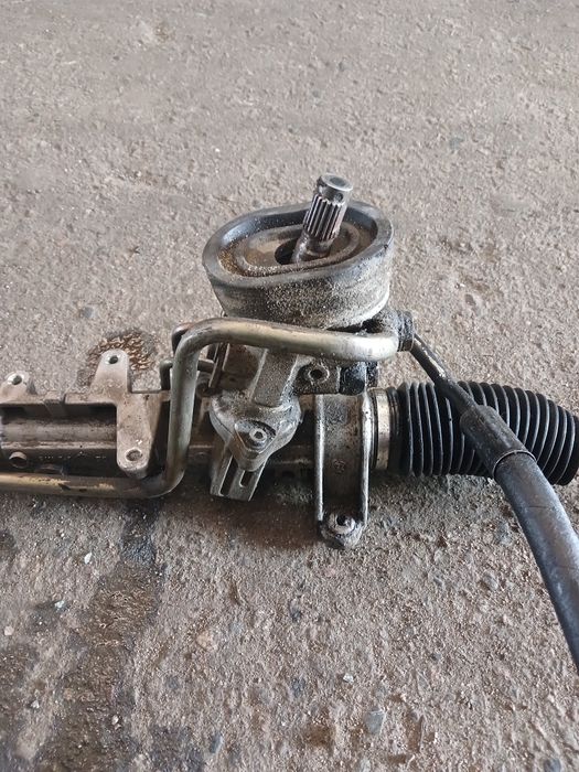 Рулевая реика привозная Гольф4