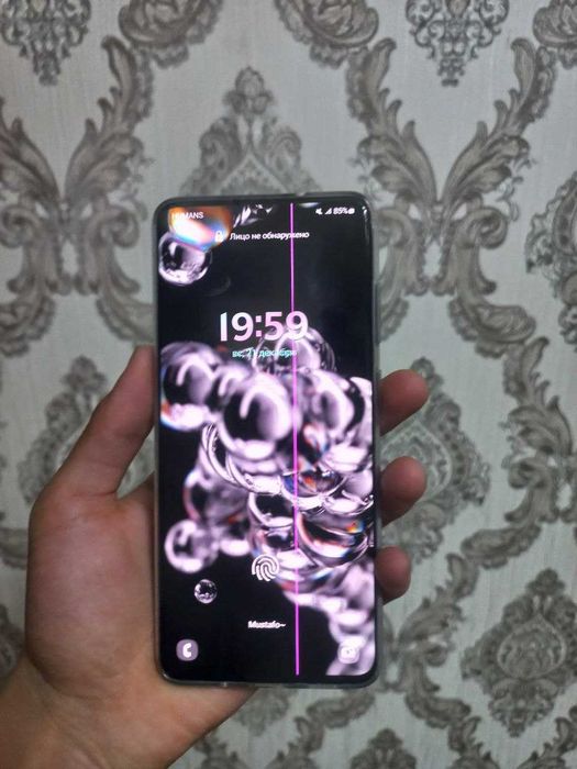 Samsung s20 plus 4g 128/8 ideal xolatda