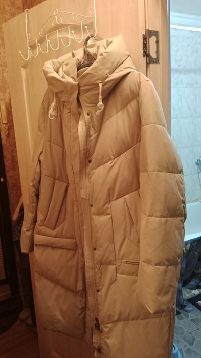 Куртка зимняя. 54 размер