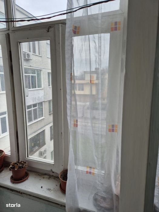 Vand apartament 3 camere Slobozia , Ialomita , central 3/4,2balcoane