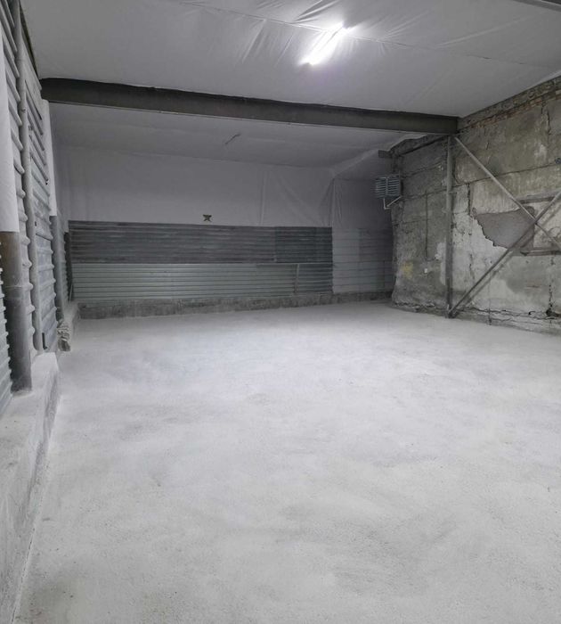 Сдается складское помещение