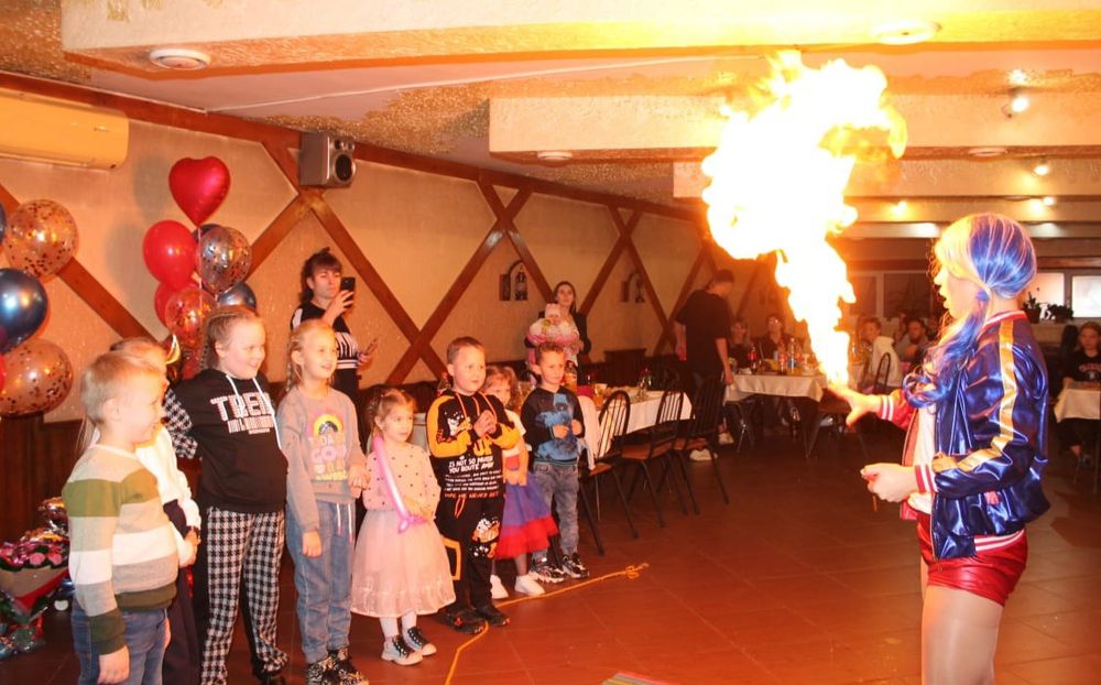 Аниматоры Алматы