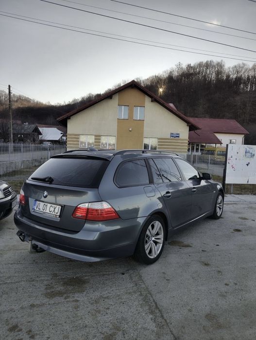 Bmw 520D 177cp euro 5