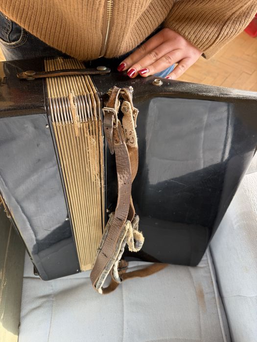 Немски акордеон Weltmeister Amigo