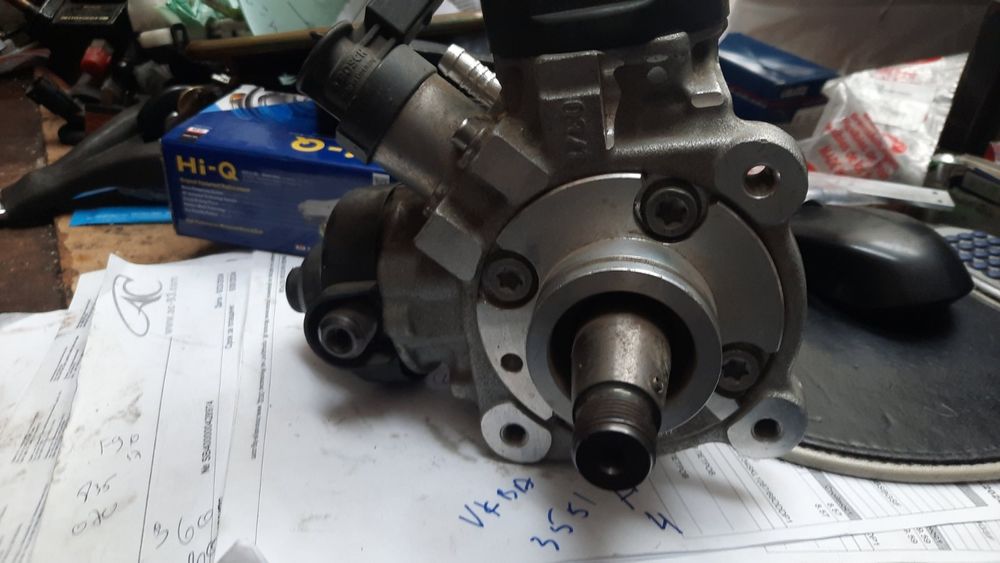 ГНП за  Audi/WV/Porshe