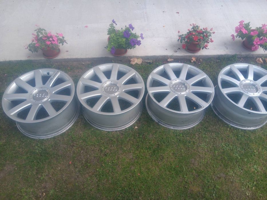 Джанти за Ауди 18 цола