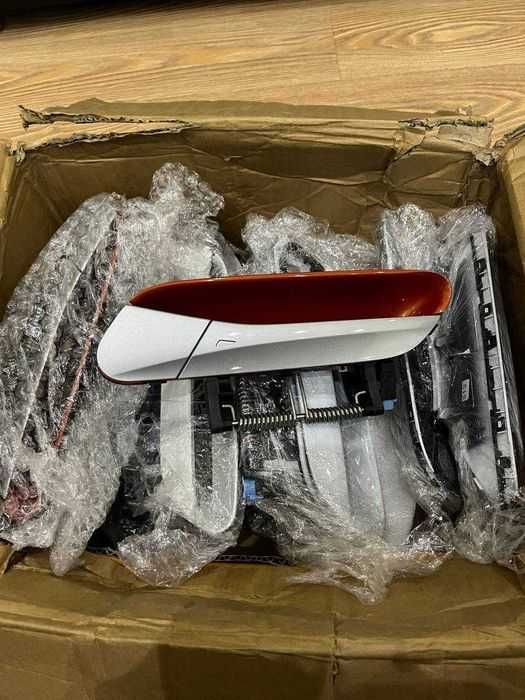 ID4 ID6 ID3 ходовые кузововные запчасти