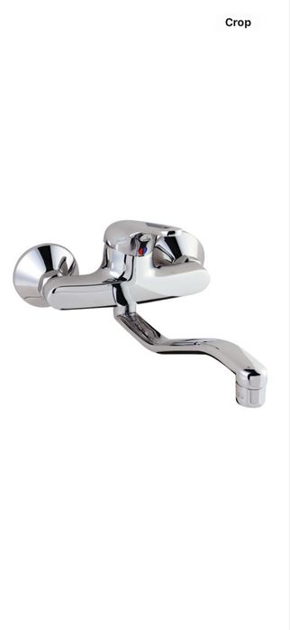 Кухненски стенен смесител Vidima