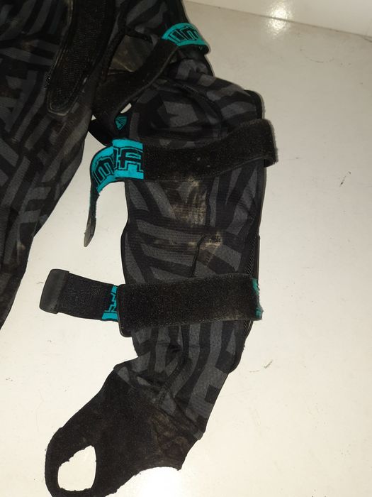 Протектор за цялото тяло за каране велосипед Dragomir protection gear