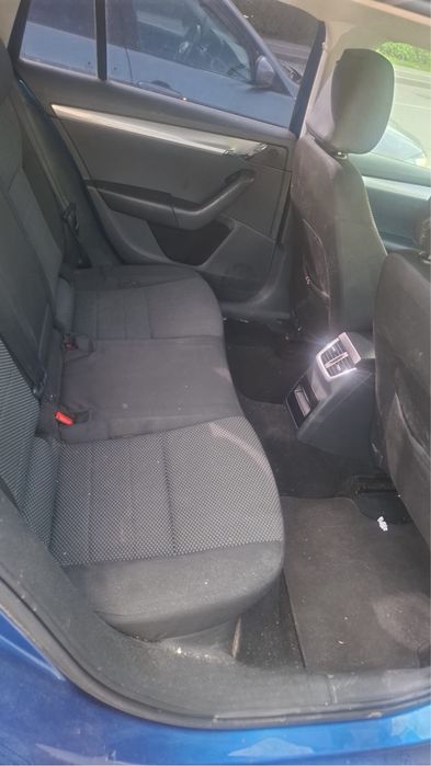 На части Skoda Octavia 3 код CLh 1.6 tdi автомат двигател 2014год 105кс Шкода комби