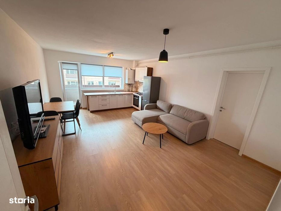 Apartament 2 camere zona Sânpetru,