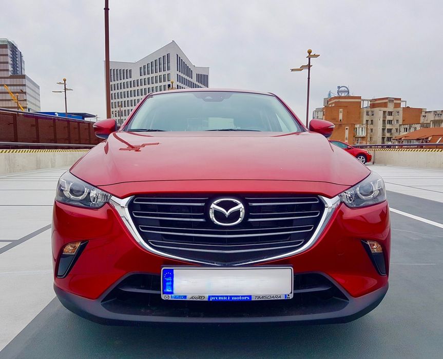 Mazda CX-3 Vând Mazda CX-3 Takumi - 17000€ EUR