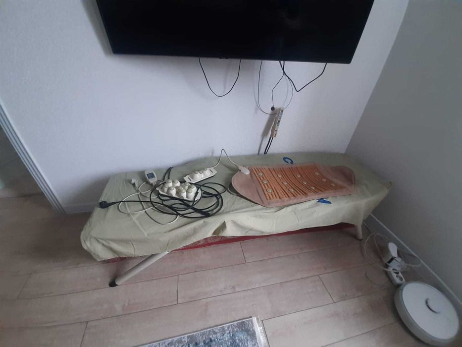 Массажная кровать Серагем, продам