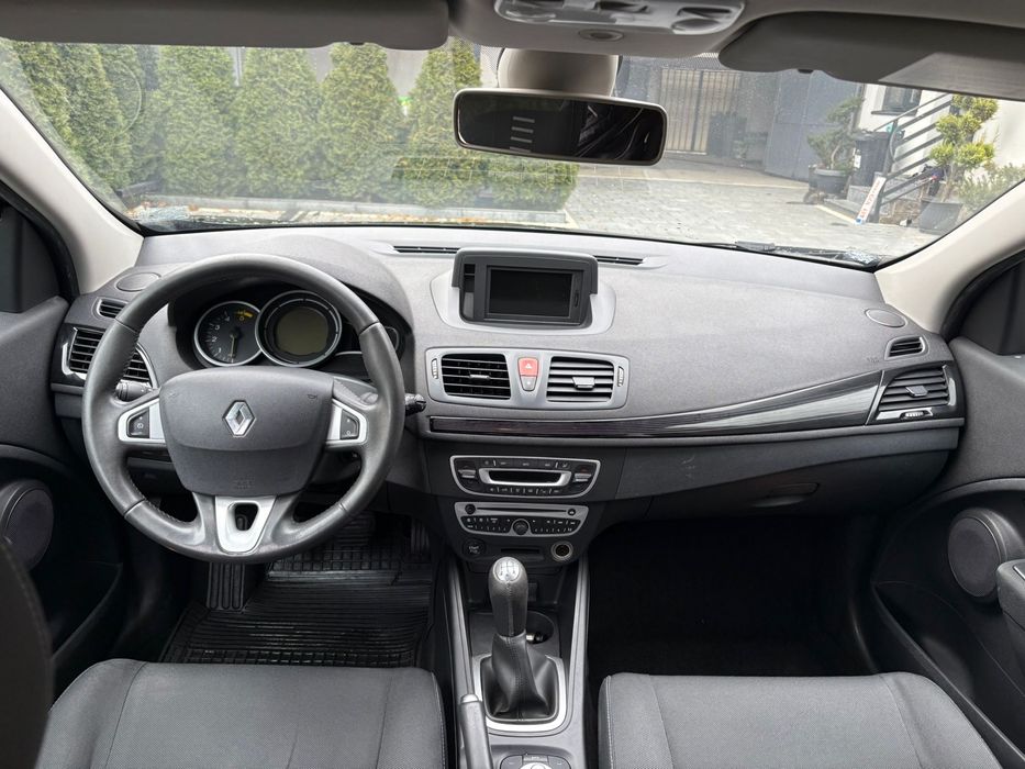 Renault Megane III 1.5 dCi