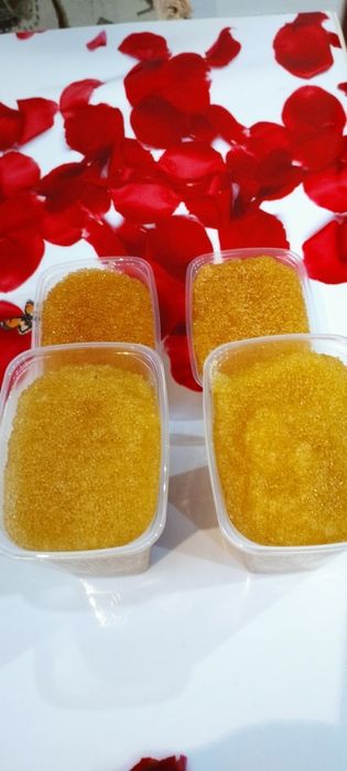 Щучья икра свежая