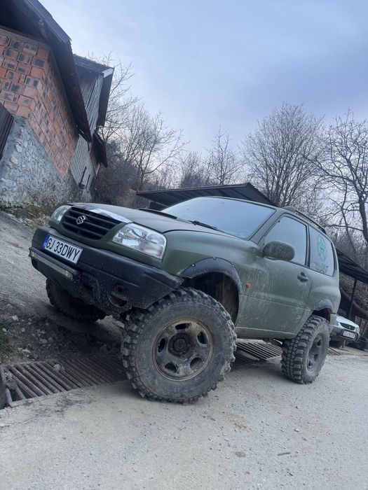 SUZUKI Grand Vitara 2003 — imagine 3