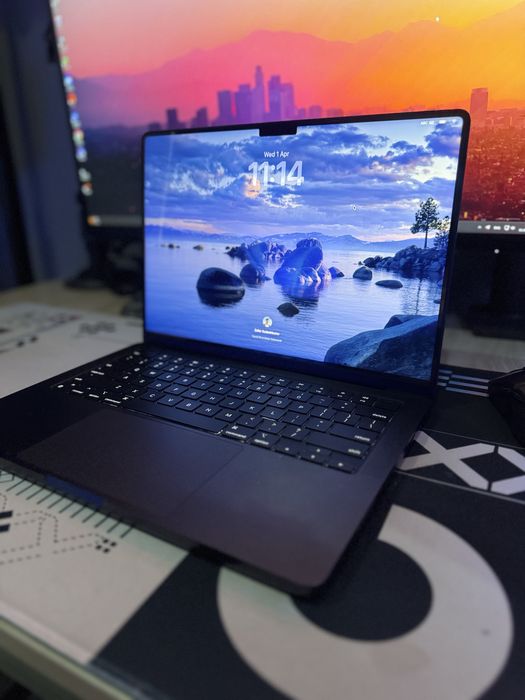 MacBook Pro M4 Pro 24/512GB