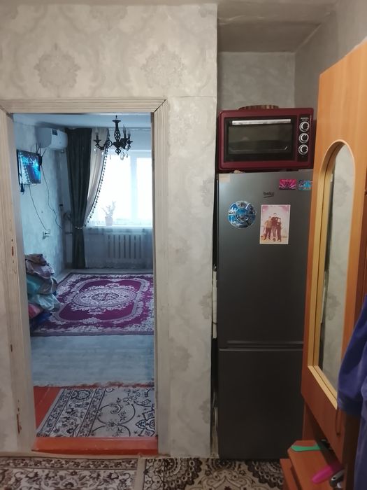 2 бөлмелі пәтер сатылады