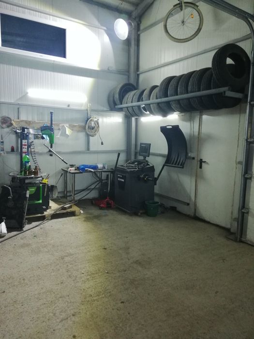 Închiriez elevator 200 lei/zi vulcanizare schimbat și echilibrat