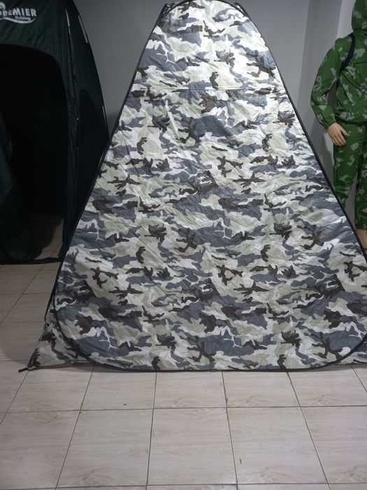 Палатка Куб,автомат