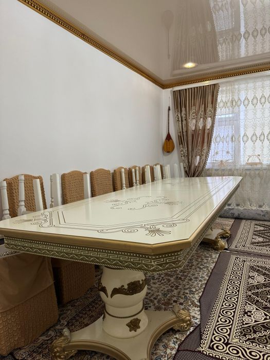 Стол стулья комплект