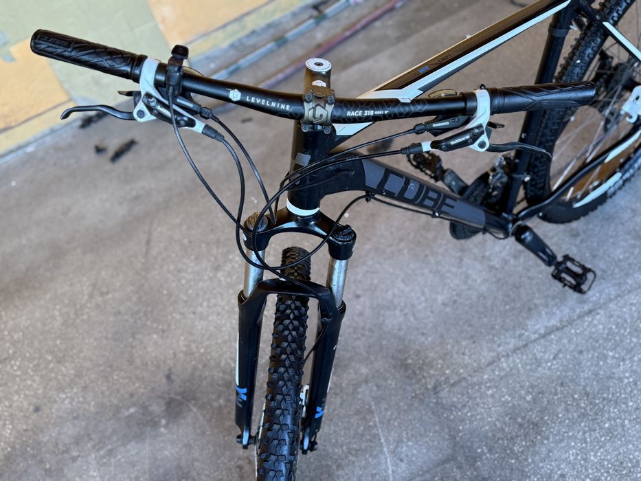 Bucicleta MTB Cube Aim Sl 29”