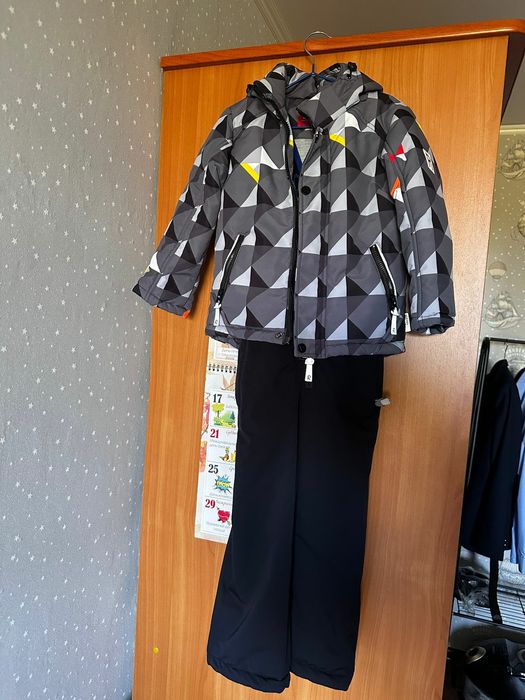 Костюм детский весна-осень