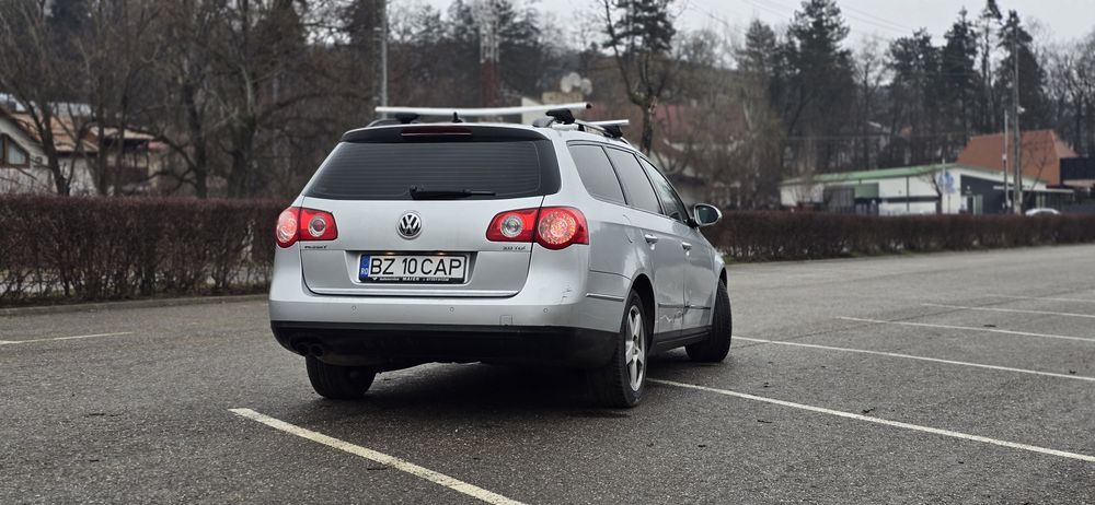 Volkswagen Passat b6 /Automat/  Dotări/ 170cp