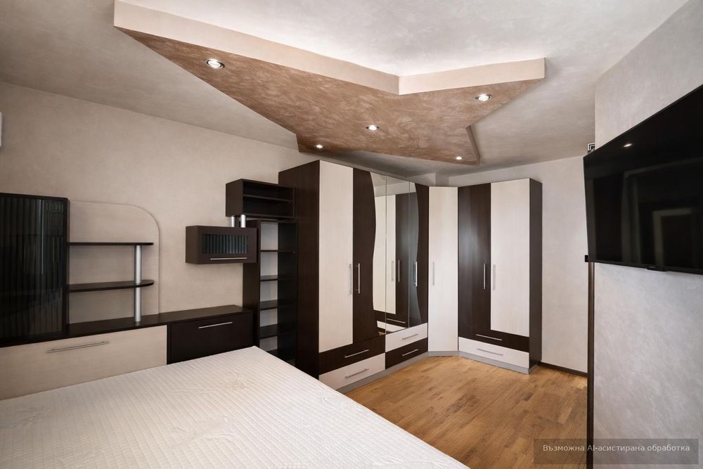 Двустаен апартамент под наем в кв. Кючук Париж