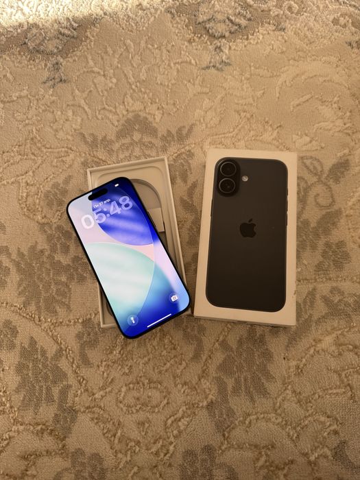Iphone 17 256 ГБ Айфон 17 100 % АКБ ВСЕ РАБОТАЕТ АСТАНА