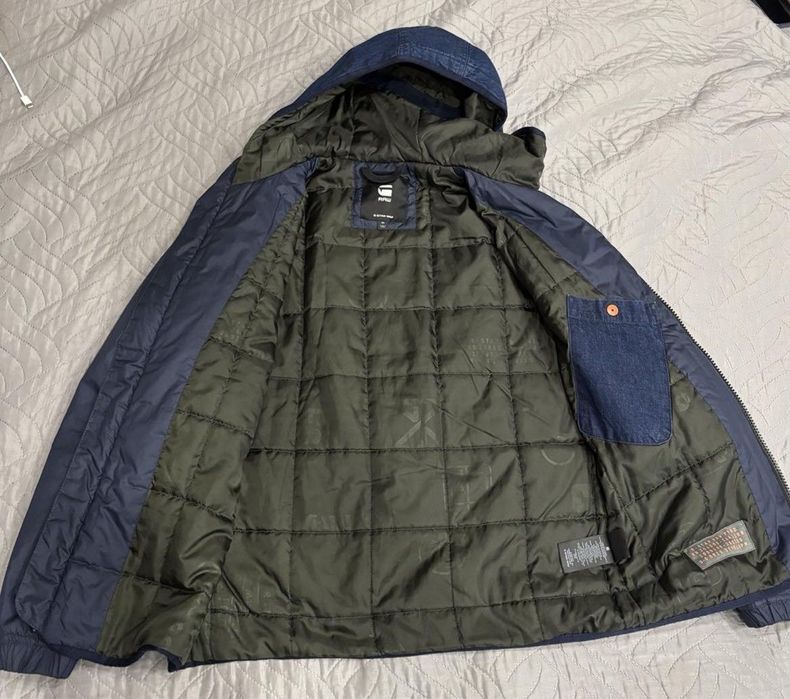 G-Star  пролет- есен  яке