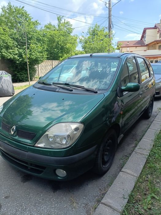 Renault Megane Scenic