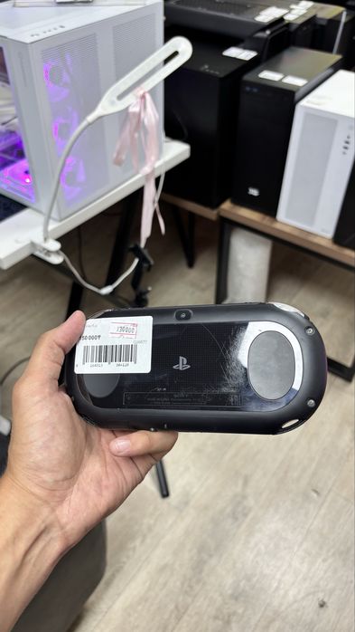 Прошитая PS VITA с играми